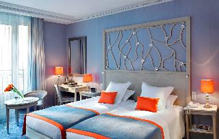 Hotel Rochester Champs-elysees